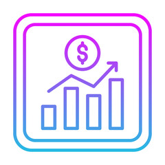 Stock Exchange App Icon