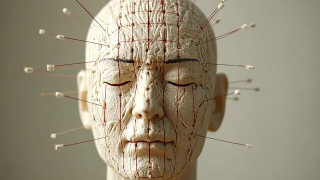 Integrative acupuncture techniques for chronic illness support