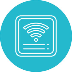 Wifi Connection Icon