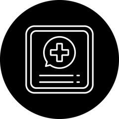 Medical App Icon