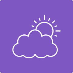 Weather App Icon