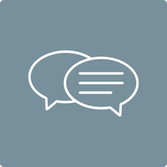 Chat Icon