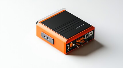 Flight Data Recorder - Aviation Technology Model