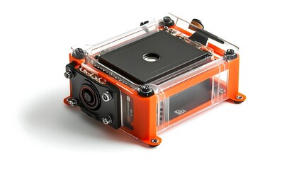 Flight Data Recorder - Aviation Technology Model