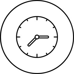 Clock Icon