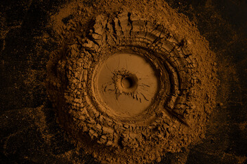 Mars, extraterrestrial civilization, sand, beaches, volcanoes, exploration, technology, space,...