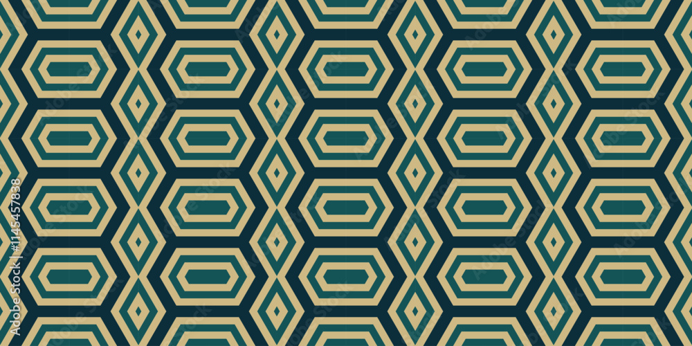 Poster abstract geometric pattern background, abstract seamless background, abstract background with vintag