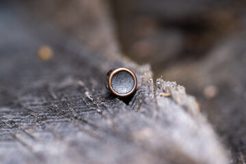 9mm bullet