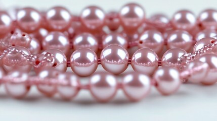 string of beads