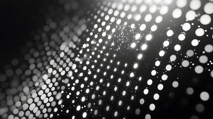 Black and white Disco