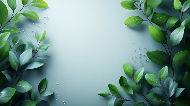 Modern business flyer template with a transparent background designed for corporate events and announcements