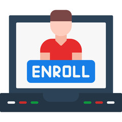 Open Enrollment Icon