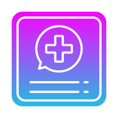 Medical App Icon