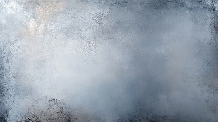 Abstract gray and white background with black border for modern designs creative projects