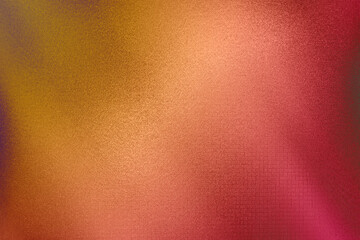 Dark orange vibrant magenta pink purple grainy background, noise texture colorful web banner backdrop design