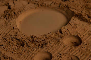 Mars, extraterrestrial civilization, sand, beaches, volcanoes, exploration, technology, space, second Earth, satellites, universe, stars, Martian surface, technology, space, landscape, creativity, coo