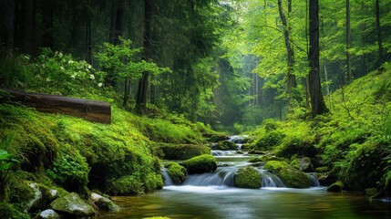 Obraz premium Ecological friendly and sustainable environment