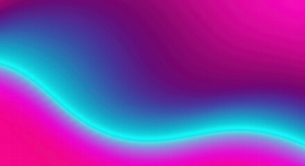 Abstract Gradient: Vibrant and ethereal, a mesmerizing abstract background of pink and blue gradients blends seamlessly, creating an ethereal and dreamy atmosphere.  
