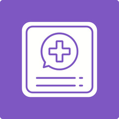 Medical App Icon
