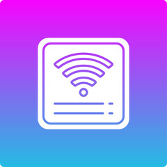 Wifi Connection Icon