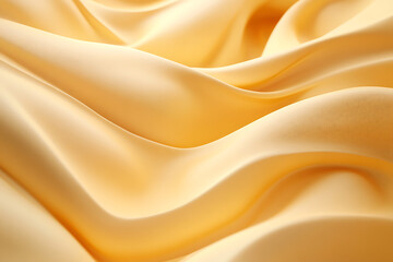 Fototapeta premium Stunning Gold Silk Fabric Texture