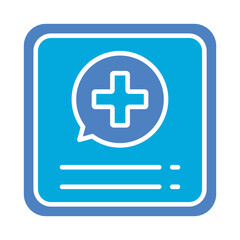 Medical App Icon