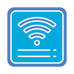 Wifi Connection Icon