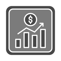 Stock Exchange App Icon