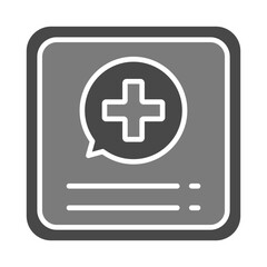Medical App Icon