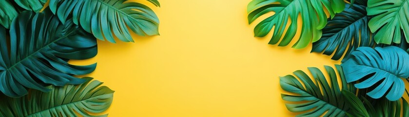 digital branding flat design top view online identity animation vivid