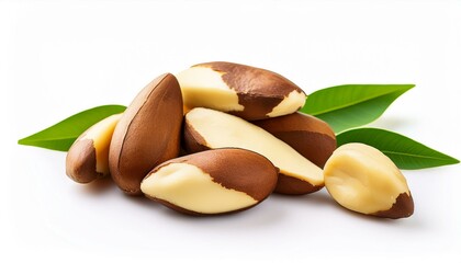 Delicious Brazil nuts, rich in flavor and nutrients.  Perfect snack!