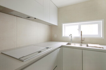 White sink furniture never goes out of style