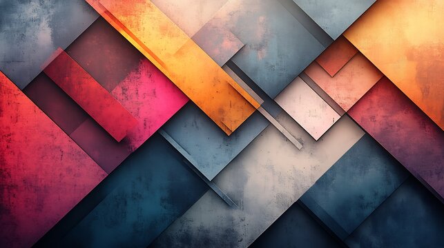 Professional LinkedIn banner template with corporate color schemes and clean lines isolated on a transparent background for business marketing