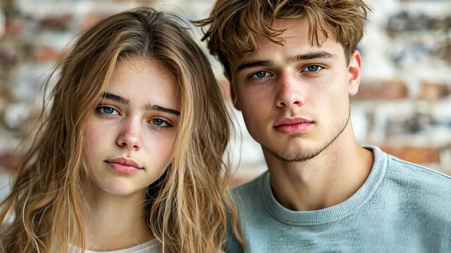 The young man had a history of volatile behavior, often becoming aggressive and controlling towards his partner