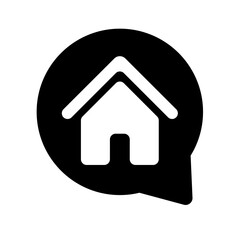 Callout Button Home Address