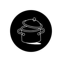 Kitchen ware icon