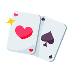 casino poker cards item