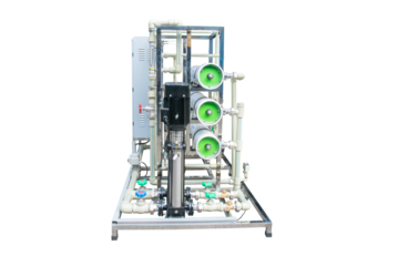 Industrial Ro water filtration system