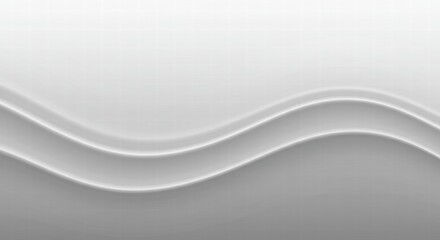 Abstract Flow: A minimal and modern abstract background featuring a delicate interplay of light and shadow, creating a subtle wave effect.