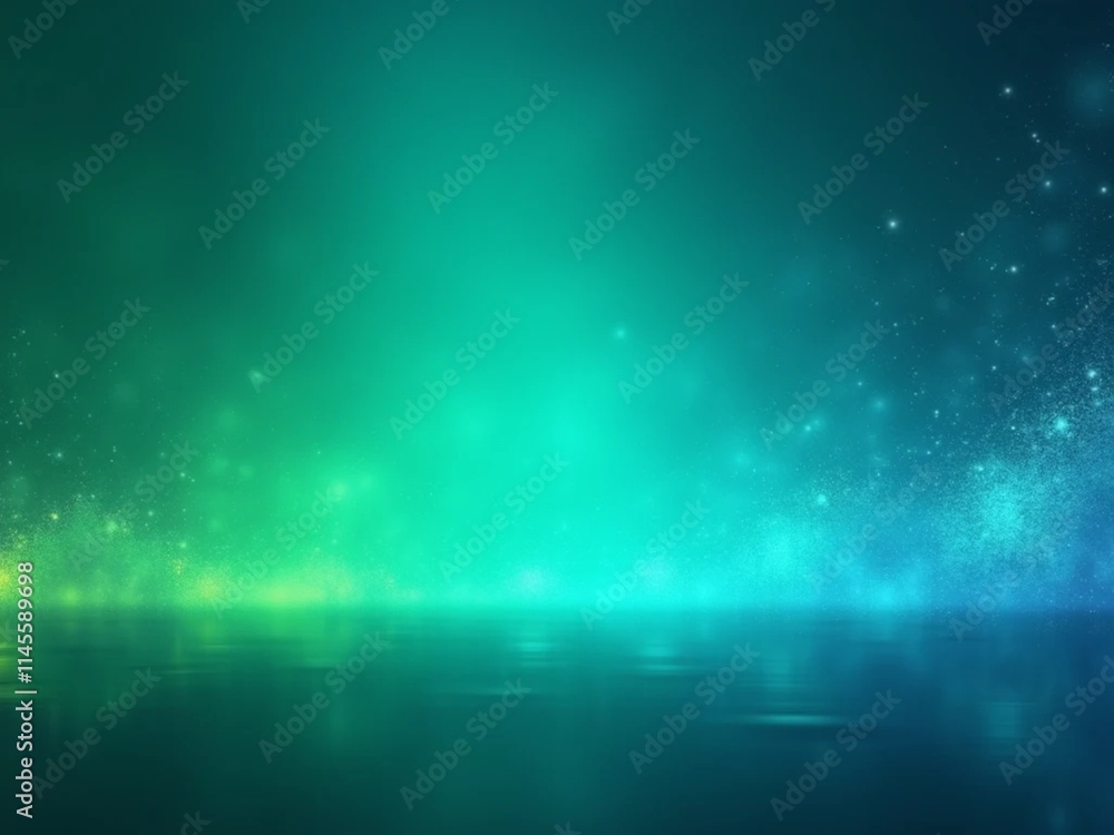 Poster the image evokes a sense of wonder and awe, making it perfect for creating a sense of magic and ench