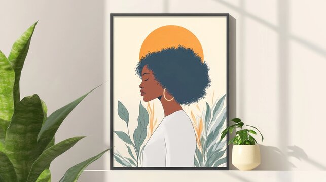 Manifest your dream life affirmation lettering poster. Spiritual quotes for women. Divine feminine energy floral aesthetic law of attraction illustration. Self love text shirt design and print vector.