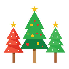 christmas tree set