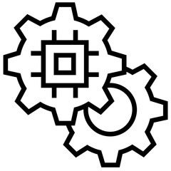 Automation Icon