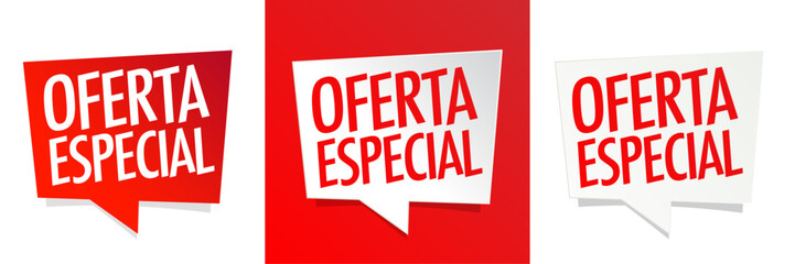 Oferta especial