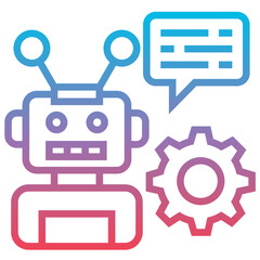 Robot Icon