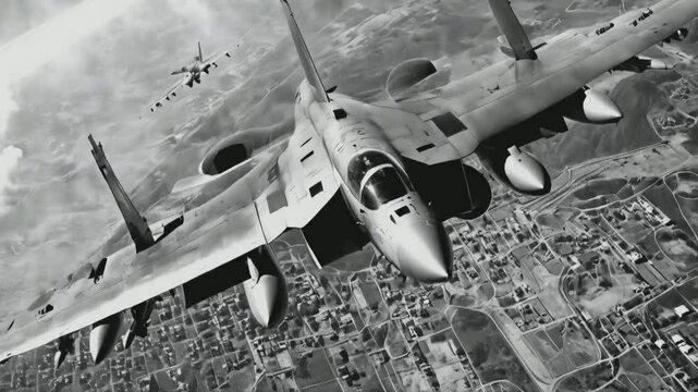 The Role of Jets in Warfare