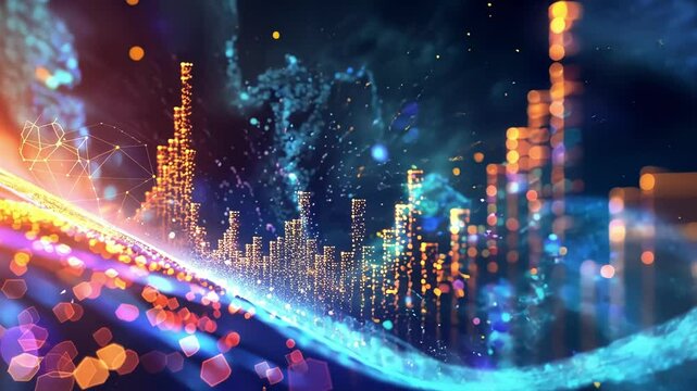 Traders must constantly adapt to the everchanging landscape of the Quantum Fluctuation Market.