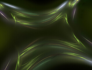 Imaginatory fractal abstract background Image