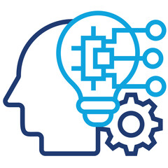Artificial Intelligence Icon