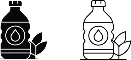 Infused Water Bottle Hydration, Health, Natural, Refreshing, Purity